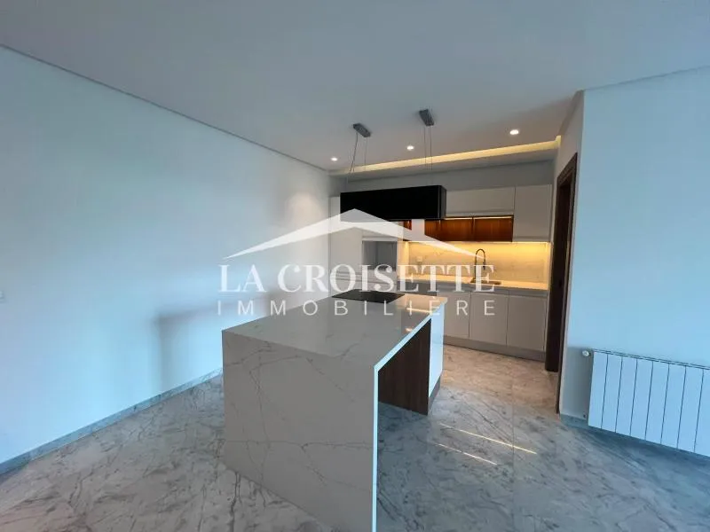 Appartement S+3 à La Marsa MAL2323
