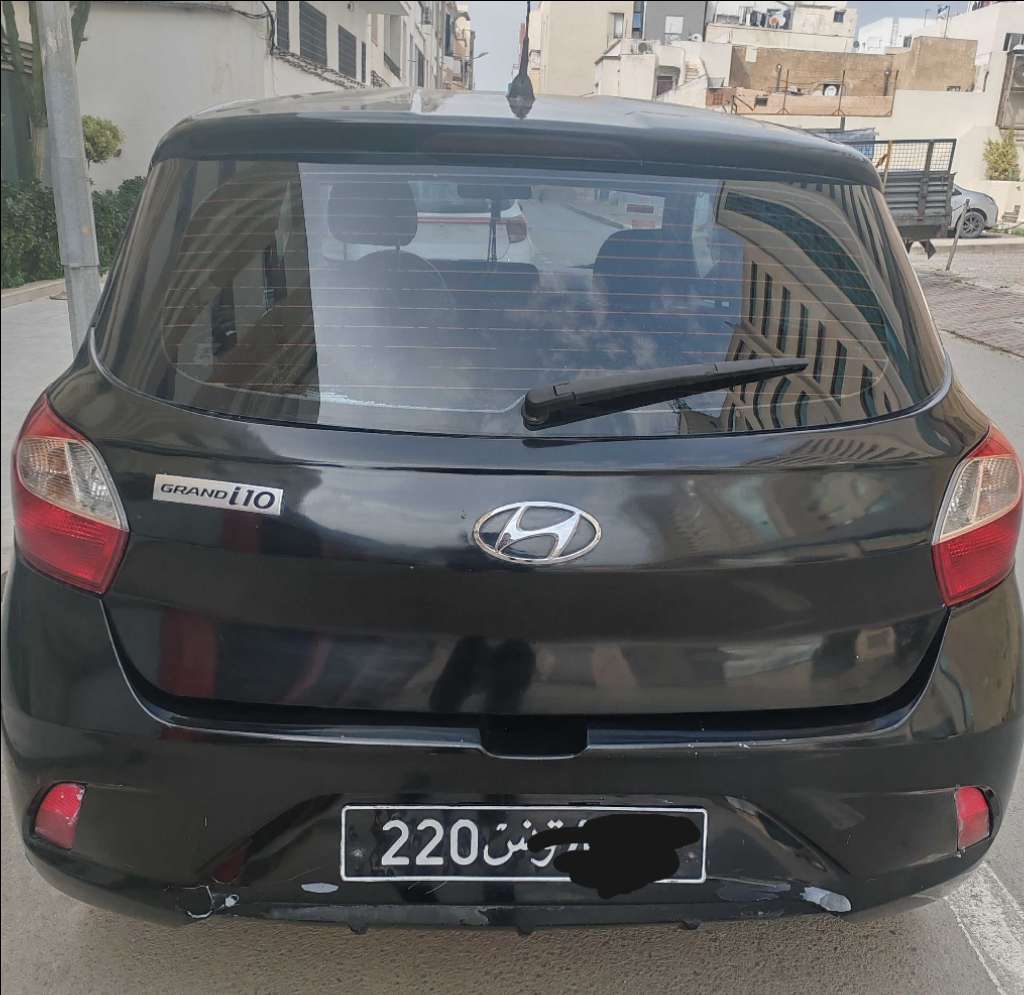Hyundai Gi10 essence 