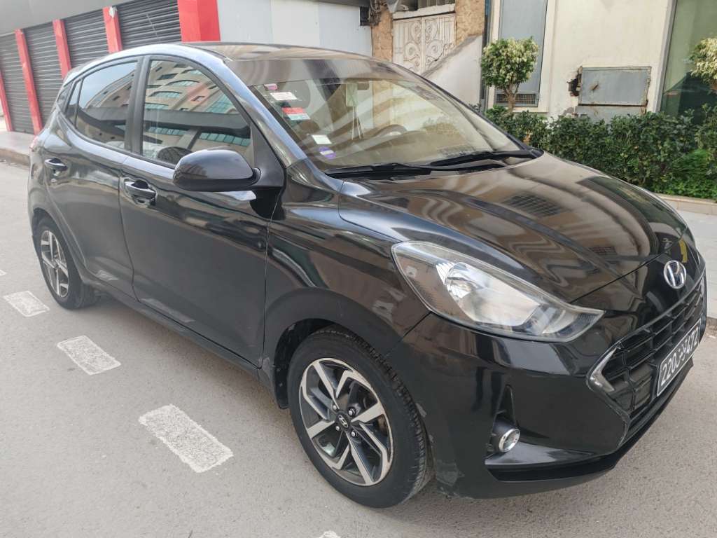 Hyundai Gi10 essence 