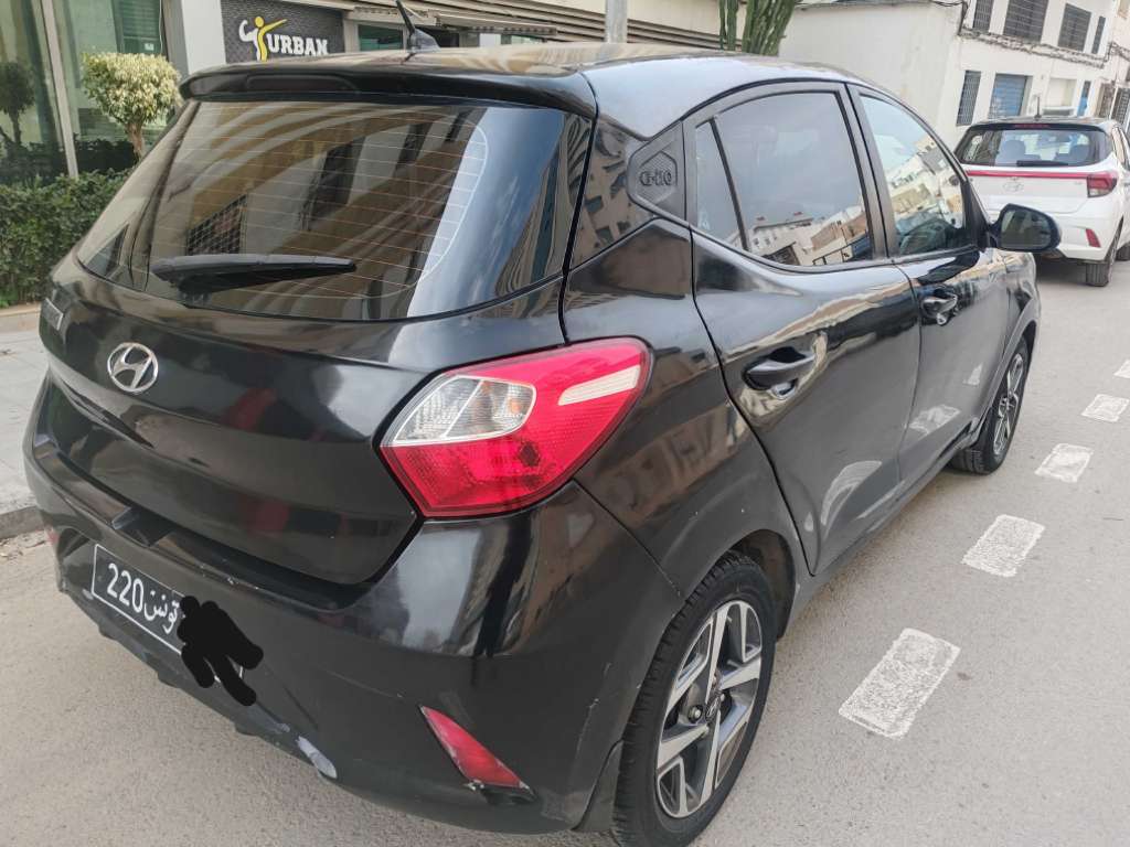 Hyundai Gi10 essence 