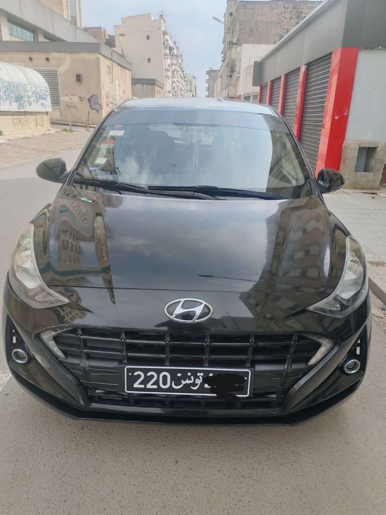 Hyundai Gi10 essence 