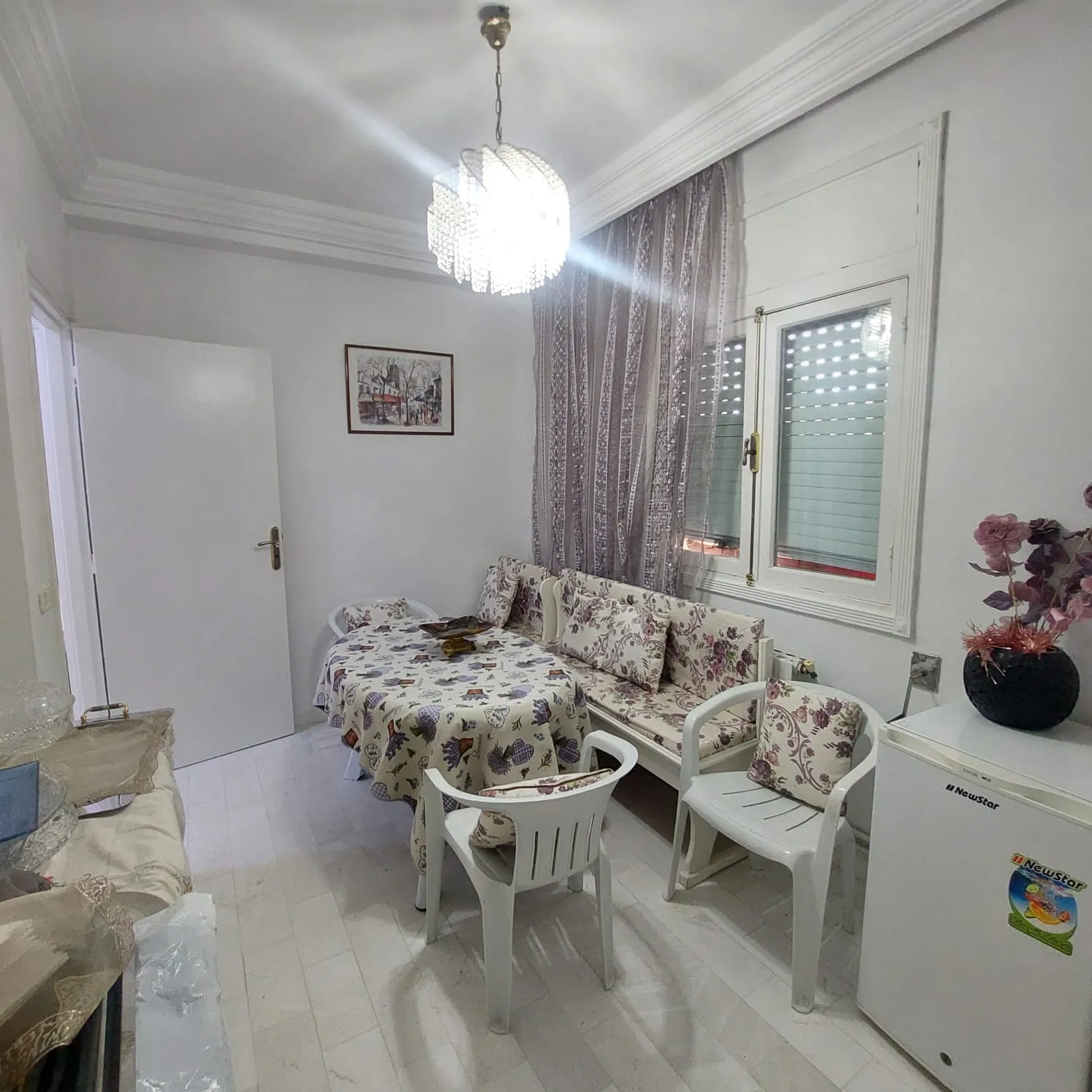 S+2 menzah 7 cite latif rdc