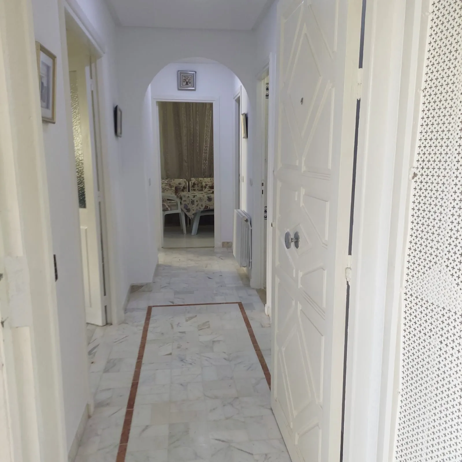 S+2 menzah 7 cite latif rdc