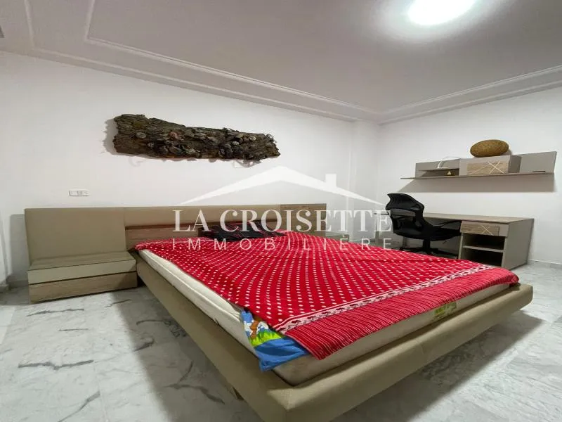 Appartement s3 aux Jardins de Carthage ZAL2029