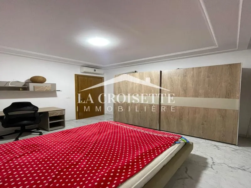Appartement s3 aux Jardins de Carthage ZAL2029