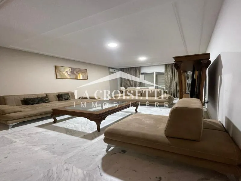 Appartement s3 aux Jardins de Carthage ZAL2029