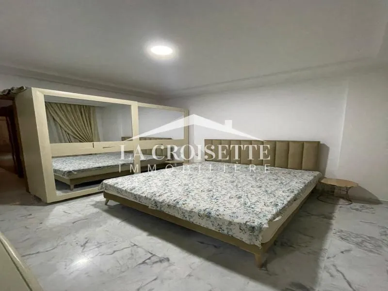 Appartement s3 aux Jardins de Carthage ZAL2029