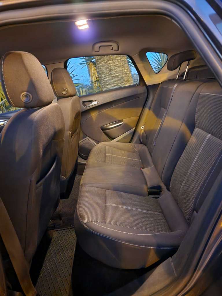 Opel astra j auto turbo