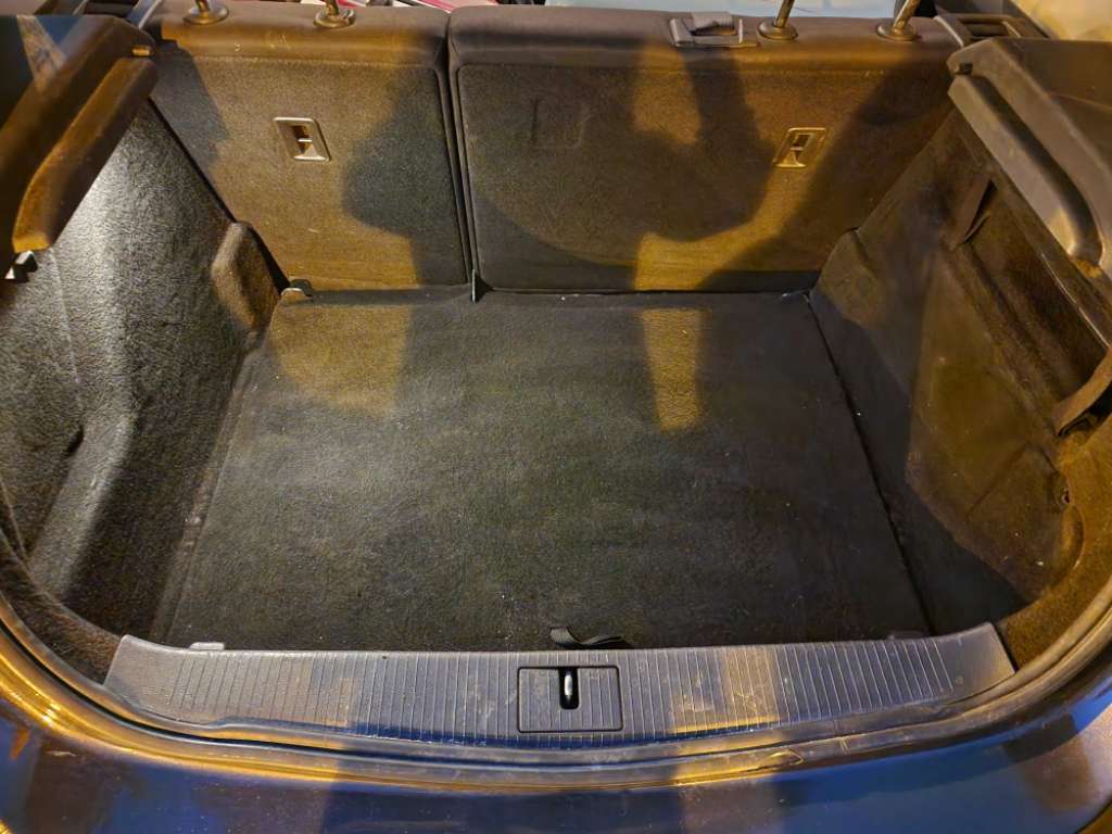 Opel astra j auto turbo