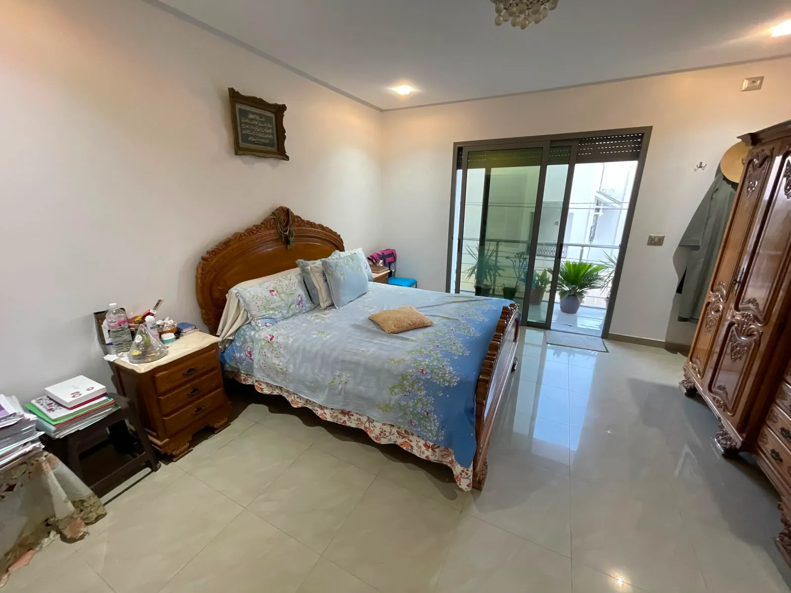 A Vendre un Etage de Villa S+4 à Bizerte