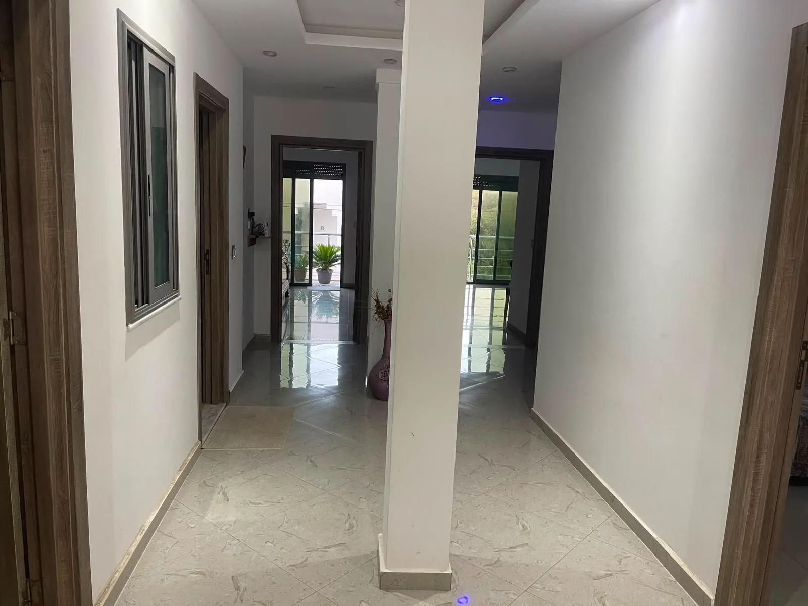 A Vendre un Etage de Villa S+4 à Bizerte