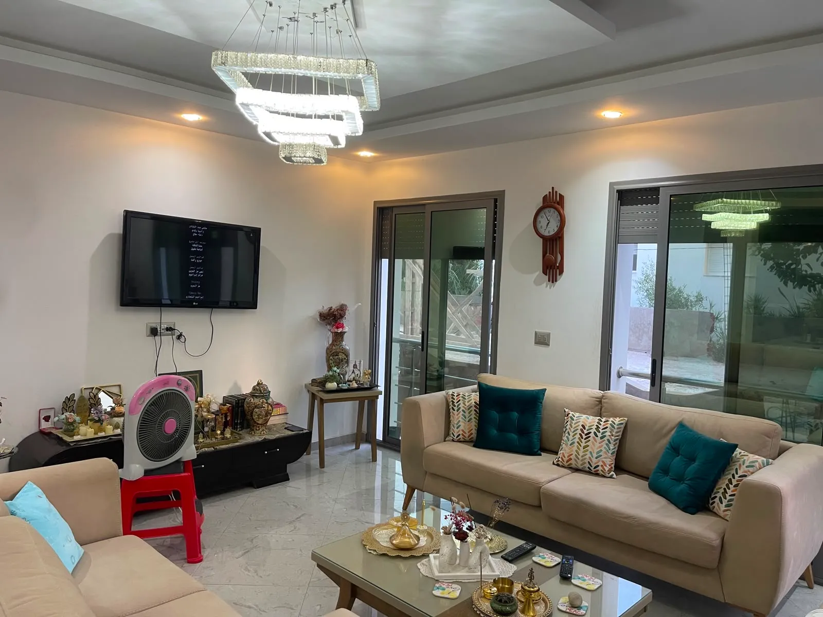 A Vendre un Etage de Villa S+4 à Bizerte