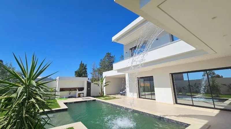 Villa le jasmin etoile (réf: v2757)