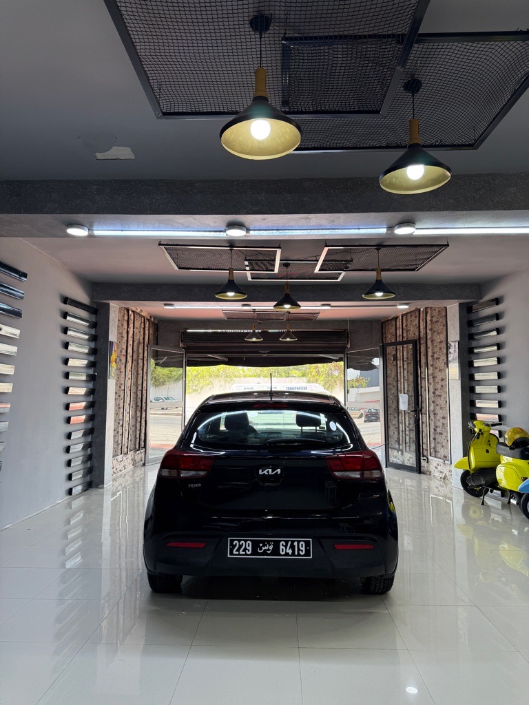 Kia rio