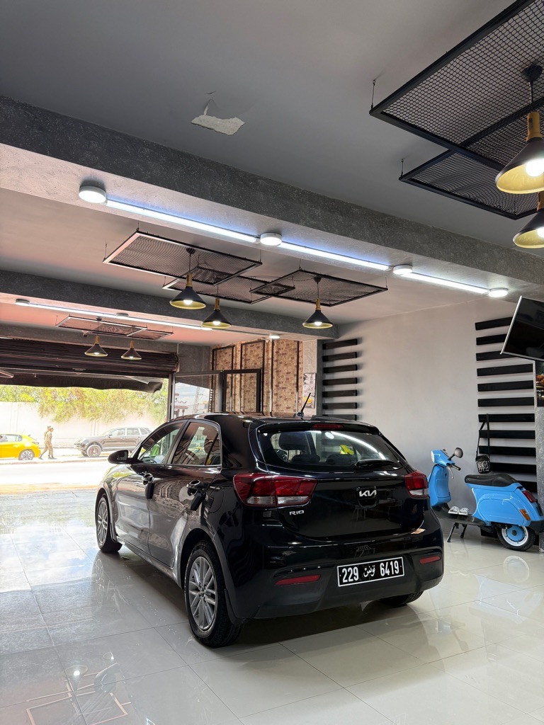 Kia rio