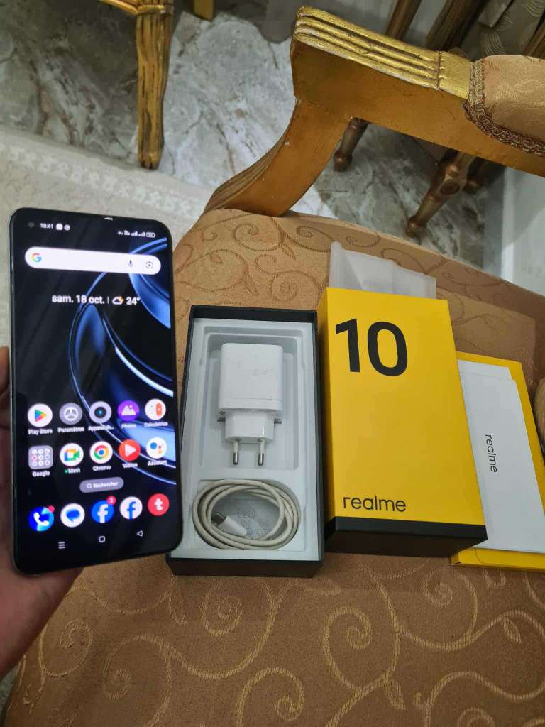 realme 10 bonne occasion