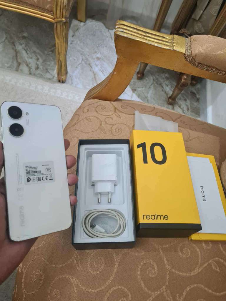realme 10 bonne occasion