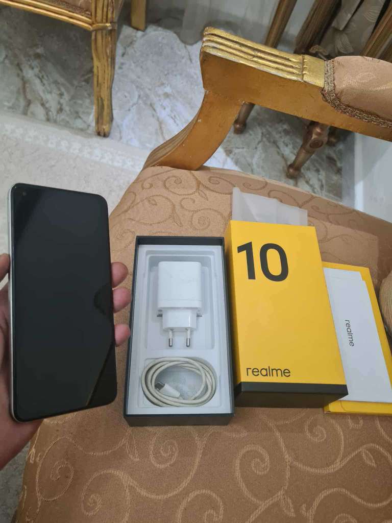 realme 10 bonne occasion