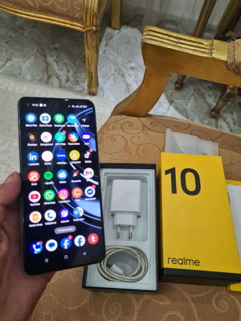realme 10 bonne occasion