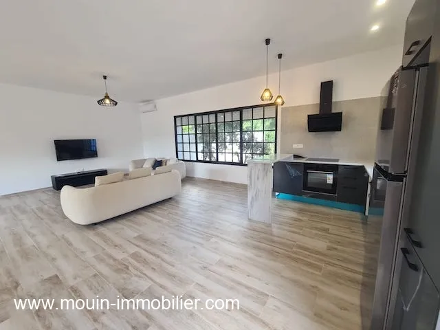 BUNGALOW CASSANDRA Hammamet Zone Craxi AL3625
