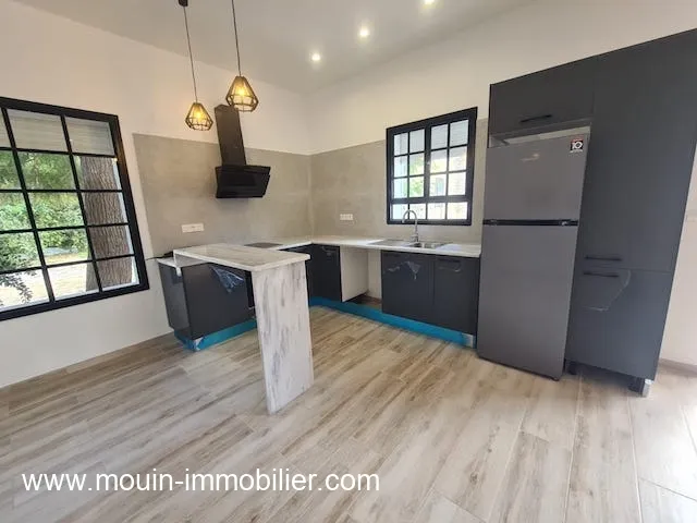 BUNGALOW CASSANDRA Hammamet Zone Craxi AL3625