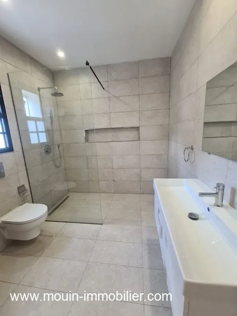 BUNGALOW CASSANDRA Hammamet Zone Craxi AL3625