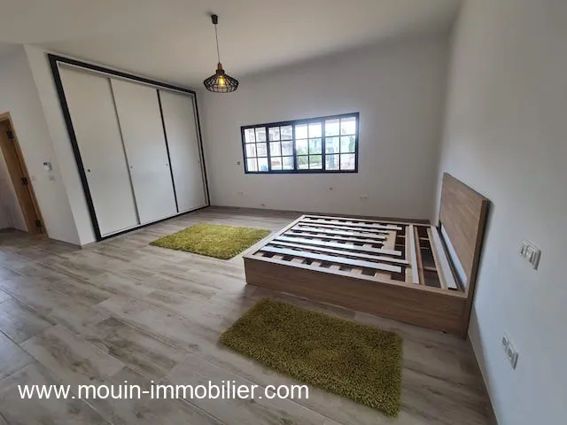 BUNGALOW CASSANDRA Hammamet Zone Craxi AL3625
