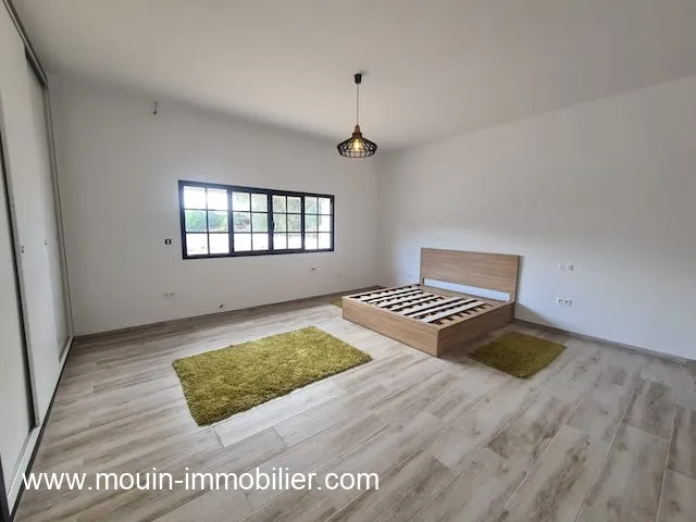 BUNGALOW CASSANDRA Hammamet Zone Craxi AL3625