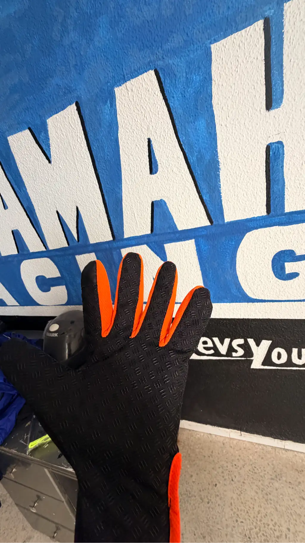 Gants Pour les Motards Yamaha