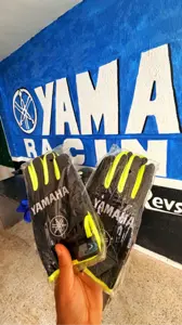 Gants Pour les Motards Yamaha