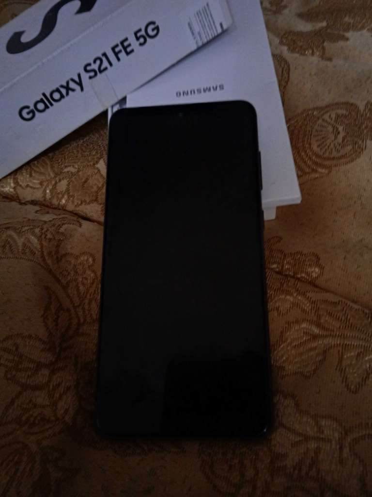 S21 fe 5g