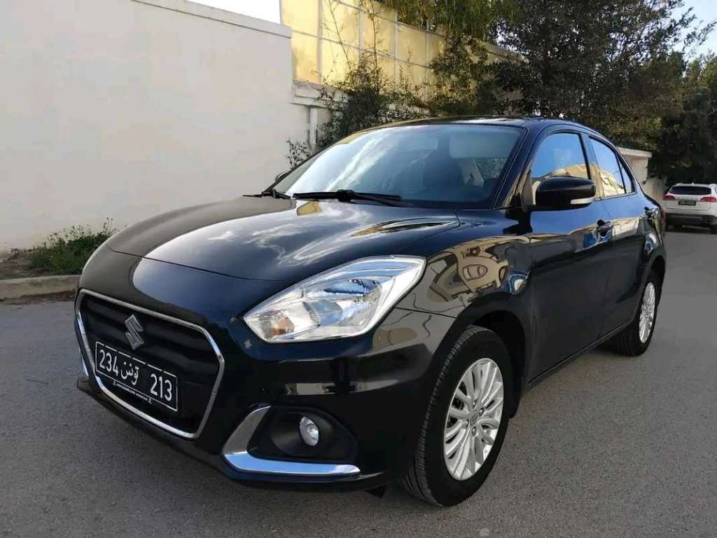 SUZUKI DZAIR GL PREMIÈRE MAIN TRÈS PROPRE 