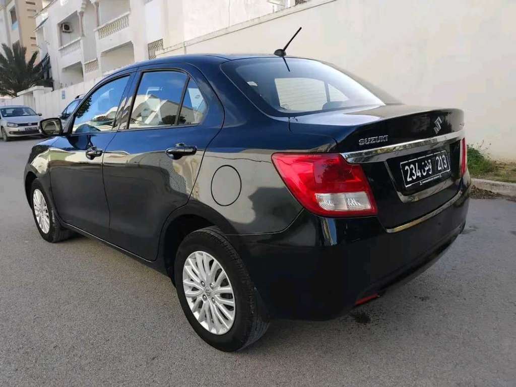 SUZUKI DZAIR GL PREMIÈRE MAIN TRÈS PROPRE 
