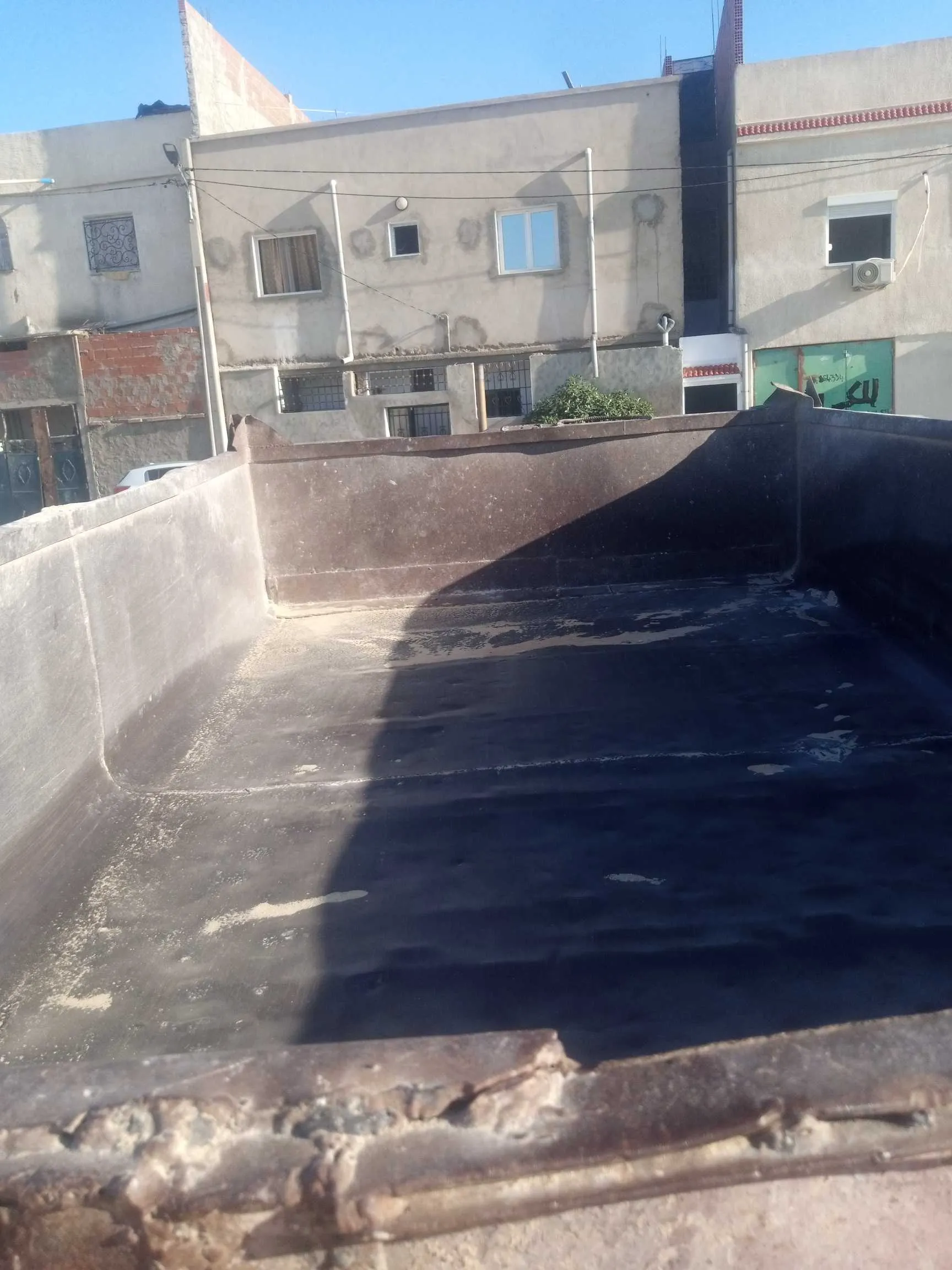 جرار فلاحي معه كريطة