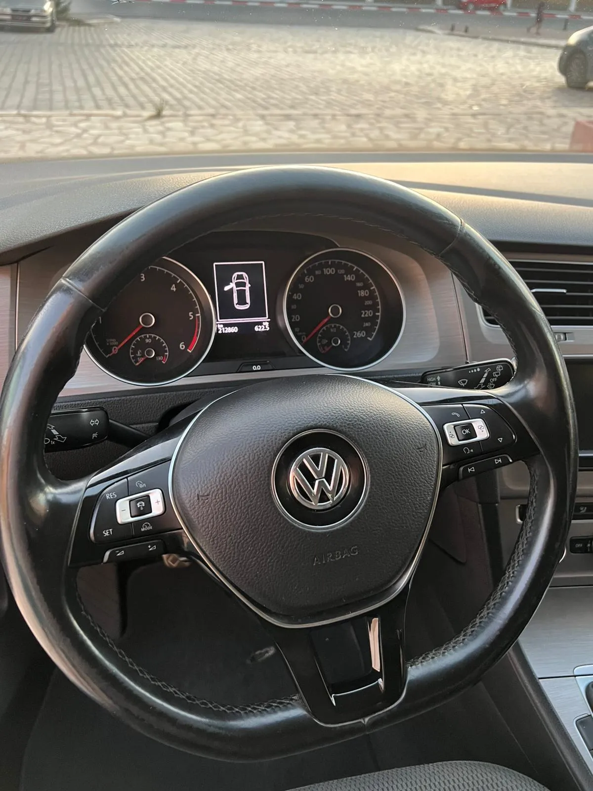 Golf 7