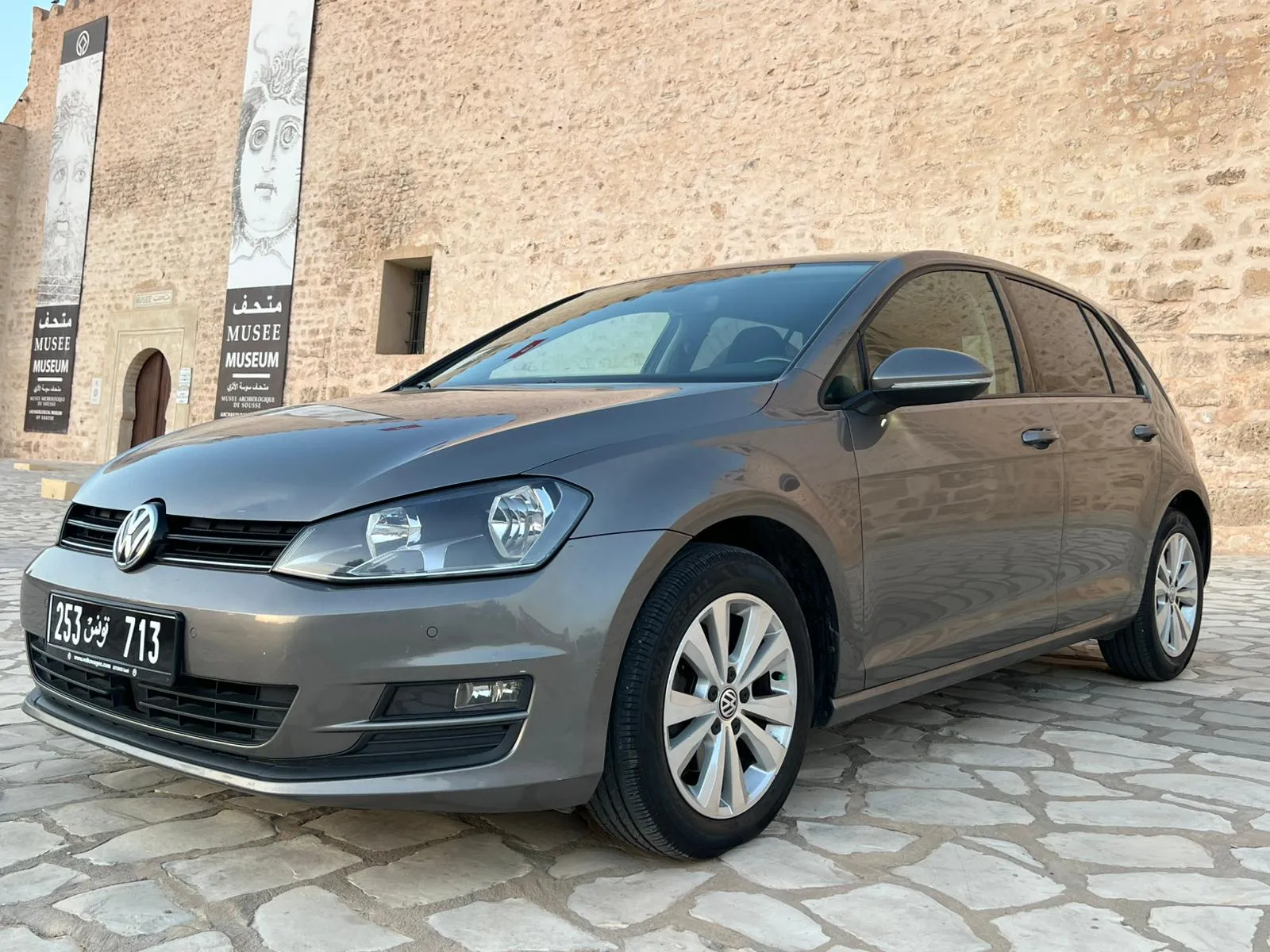 Golf 7