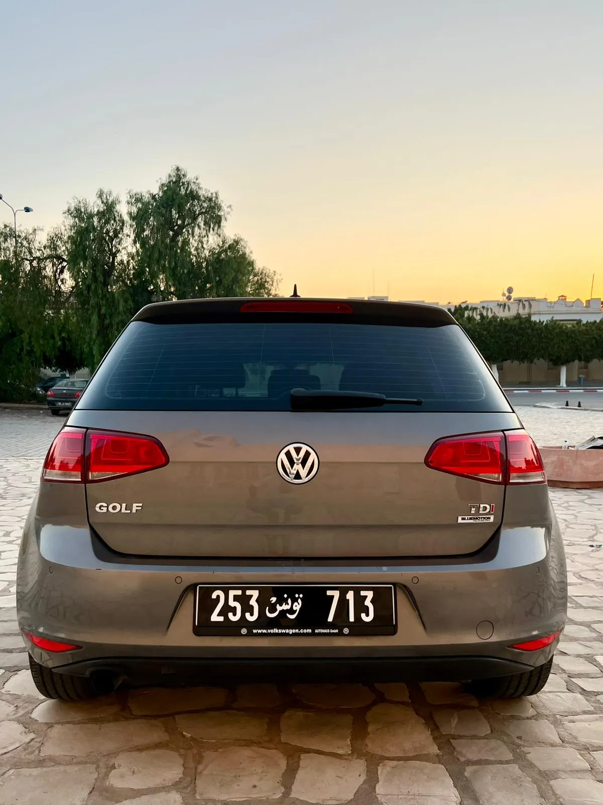 Golf 7