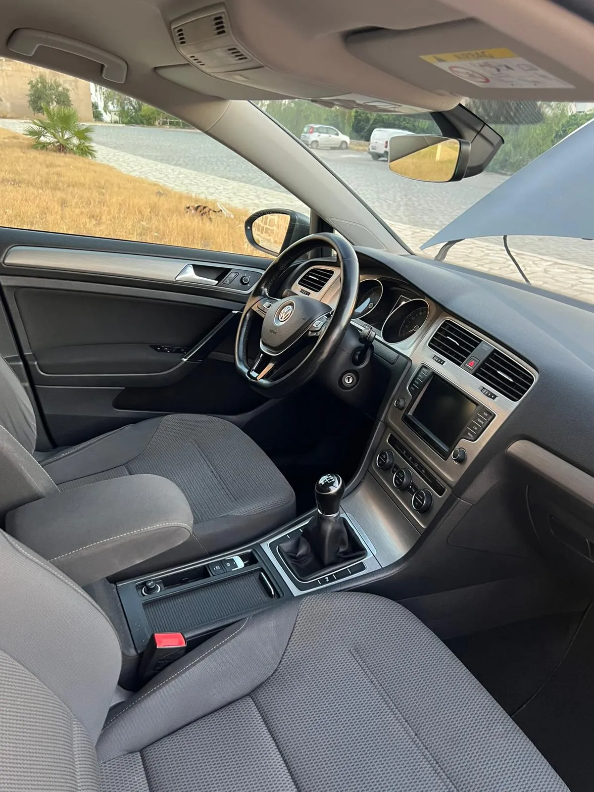 Golf 7
