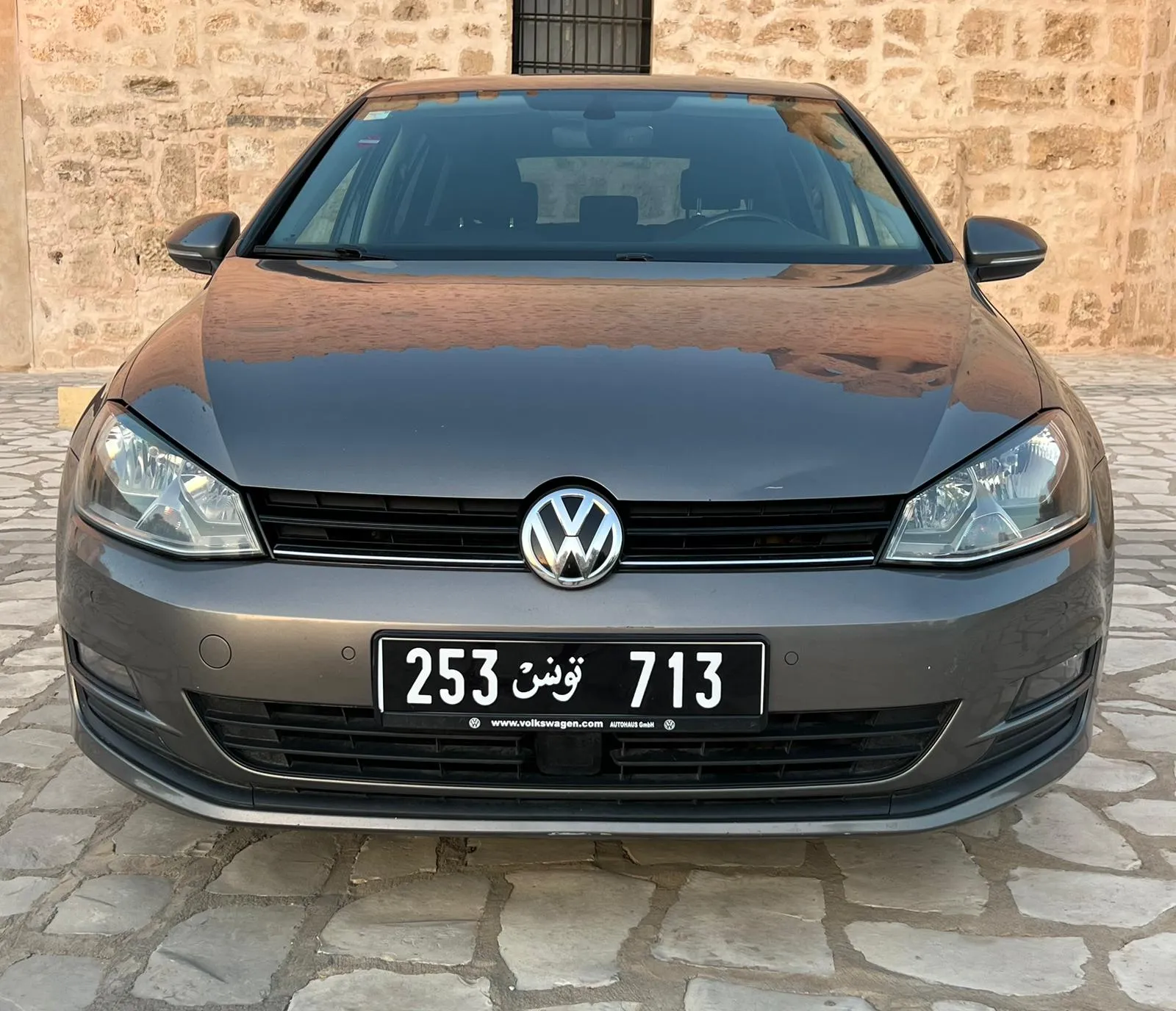 Golf 7