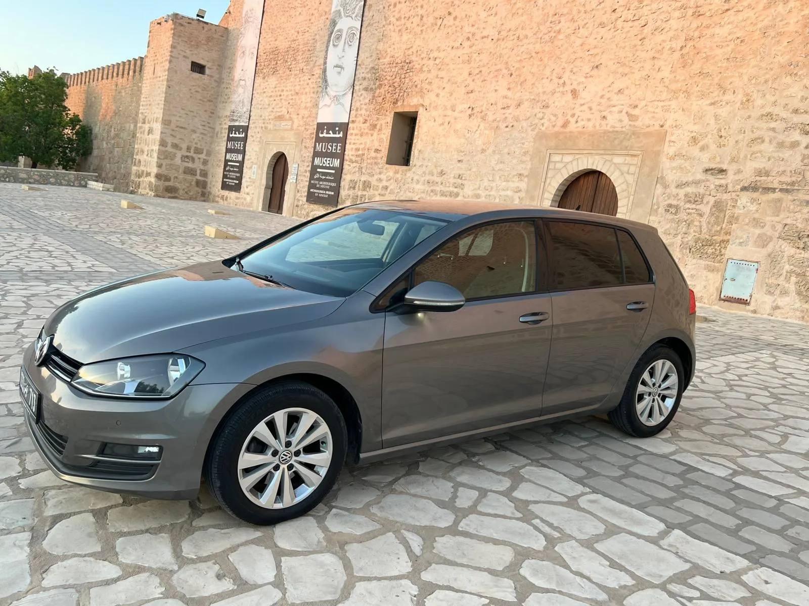 Golf 7
