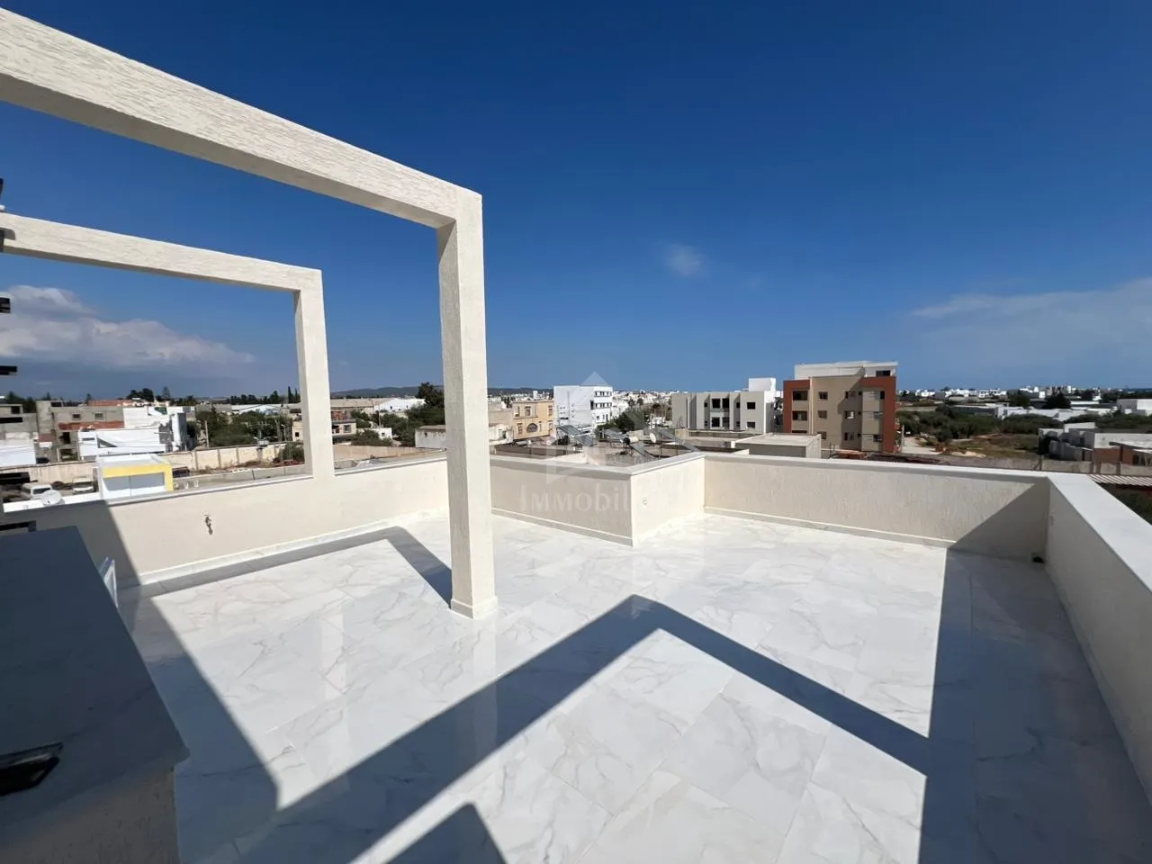 Charmant triplex tout neuf à Hammamet Sud à vendre 51355351