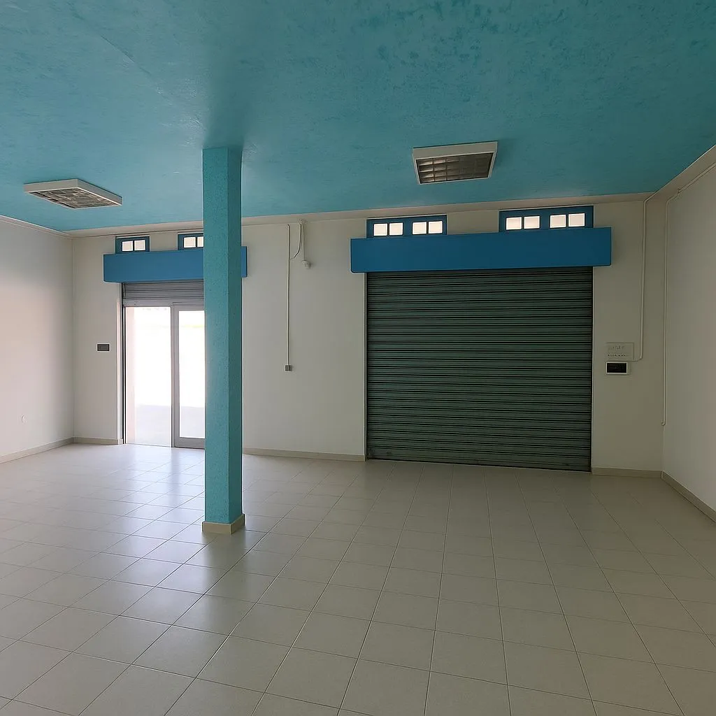 Local 50 m² en gérance libre Mrj