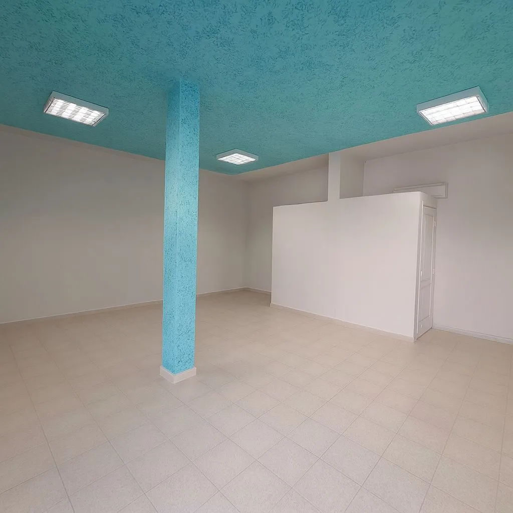 Local 50 m² en gérance libre Mrj