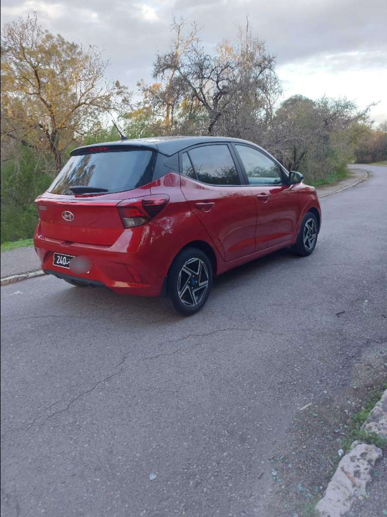 Hyundai grand i10