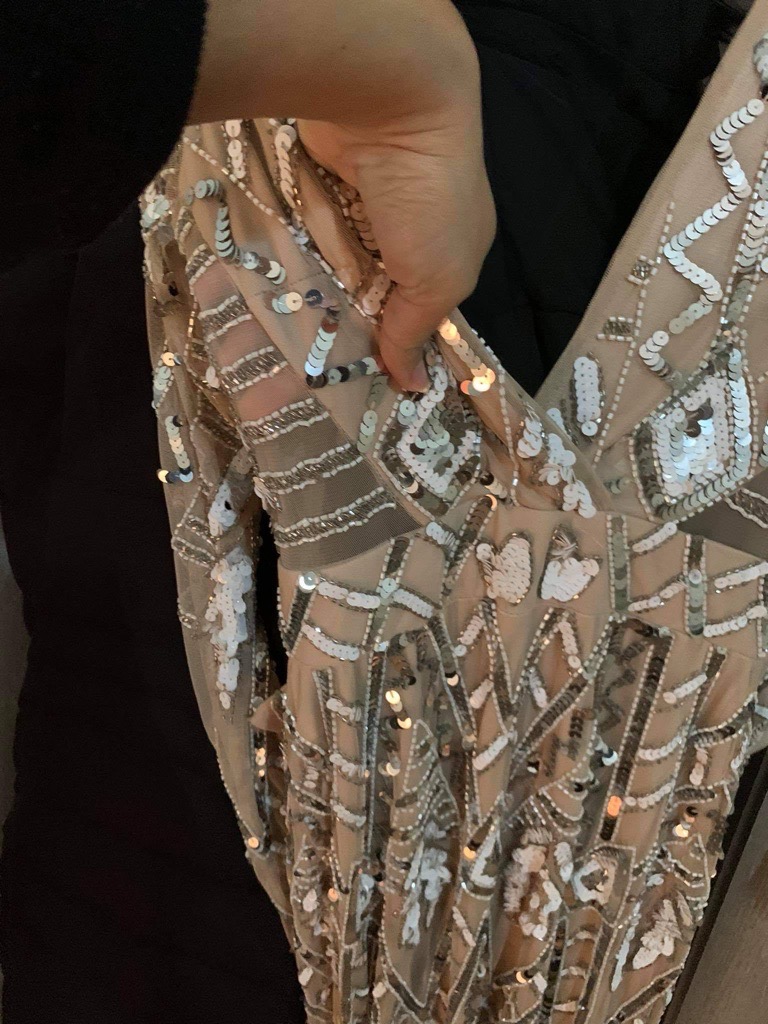 Robe soirée 