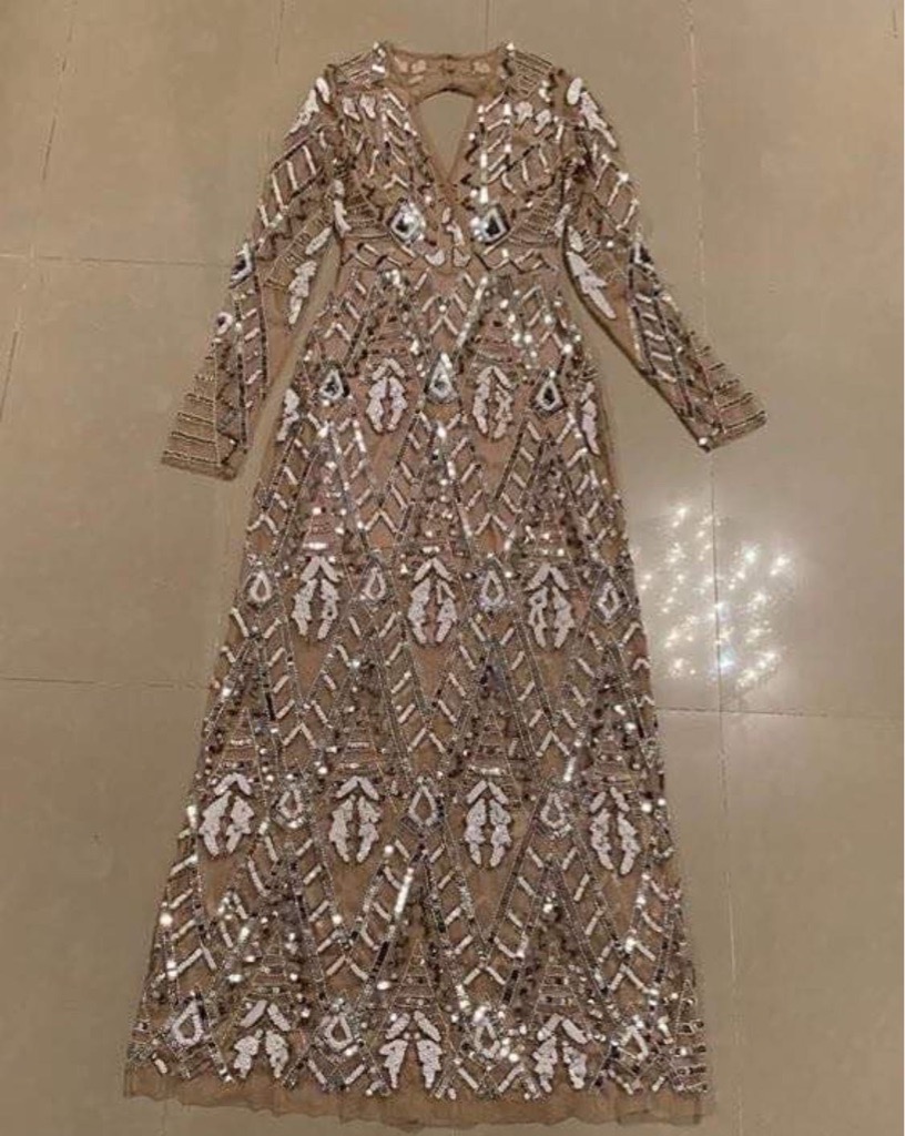 Robe soirée 