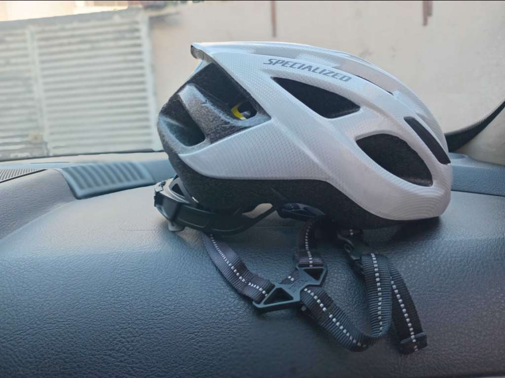 Casque vélo