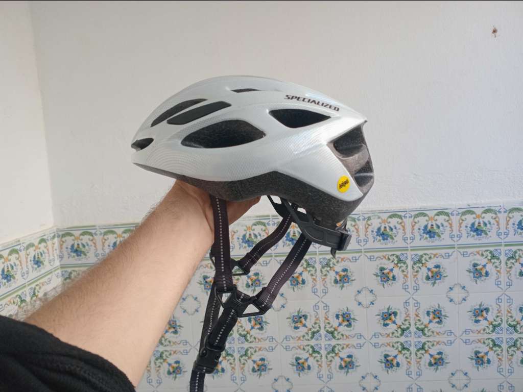 Casque vélo