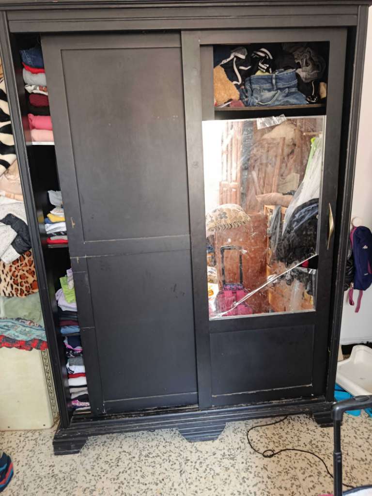 Armoire deux porte