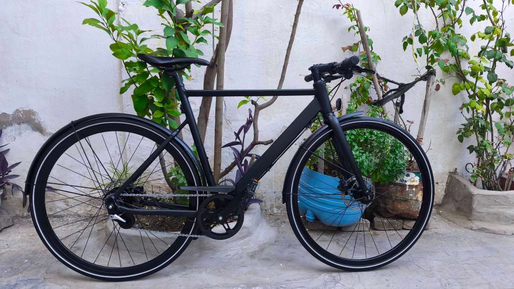 Btwin elops 920
